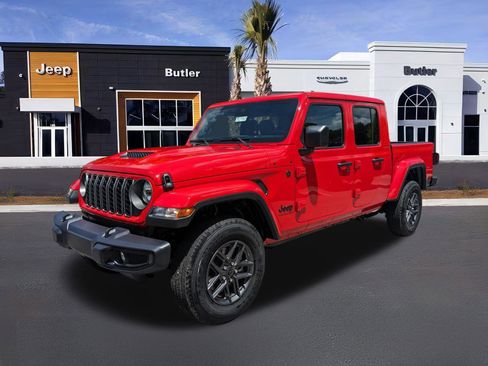 New 2025 Jeep Gladiator Sport image 2