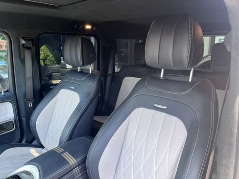 Used 2024 Mercedes-Benz G 63 AMG 4MATIC image 13