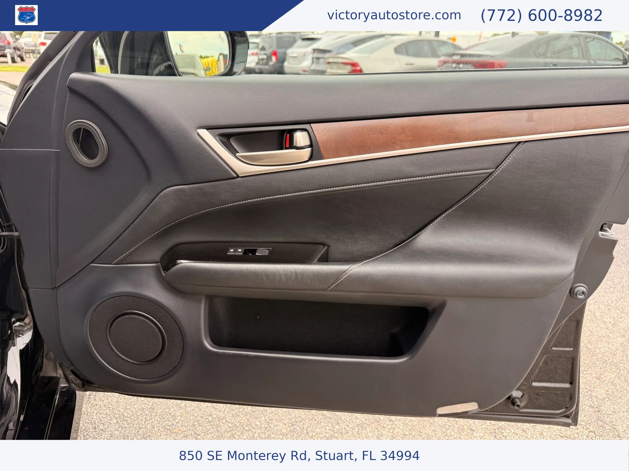 Used 2014 Lexus GS 350 w/ Premium Package RWD image 23