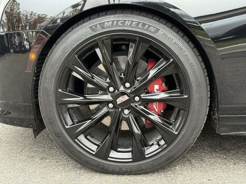 Used 2023 Cadillac CT4 V w/ Cold Weather Package image 16