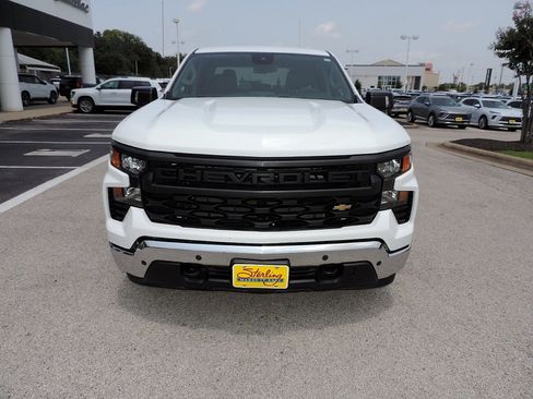Certified 2023 Chevrolet Silverado 1500 W/T w/ WT Value Package RWD image 2