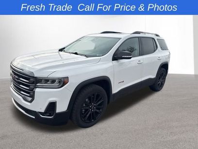 Used 2021 GMC Acadia AT4