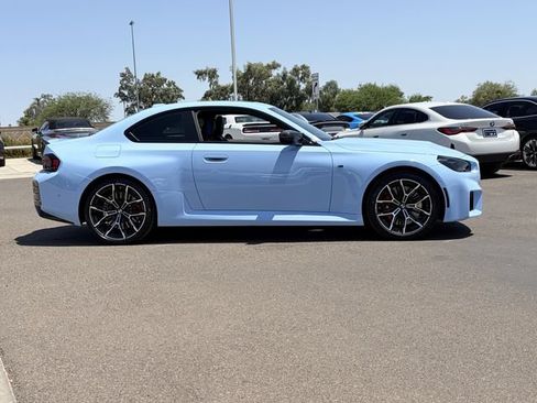 Used 2024 BMW M2 w/ Lighting Package RWD image 5