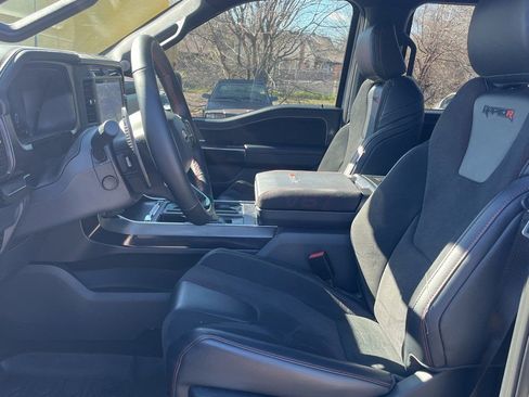 Used 2025 Ford F150 Raptor w/ Equipment Group 803A Raptor R image 3