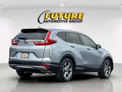 Used 2019 Honda CR-V EX-L image 3