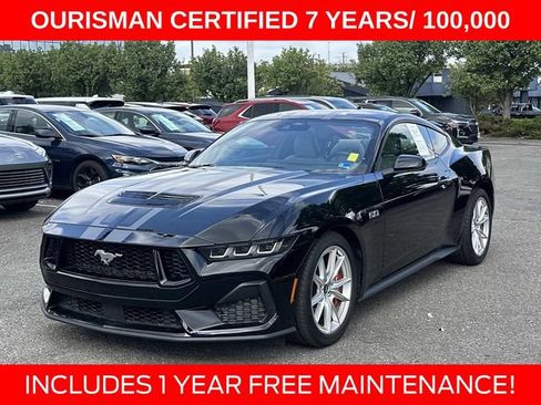 Used 2025 Ford Mustang GT Premium RWD image 5
