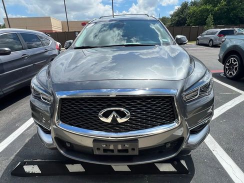 Used 2016 INFINITI QX60 FWD w/ Deluxe Technology Package image 9