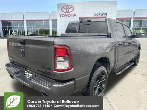 Used 2024 RAM 1500 Big Horn image 5