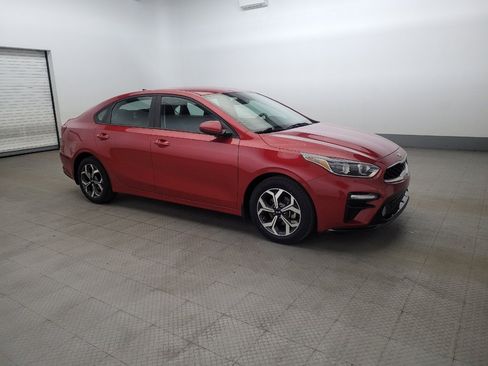Used 2021 Kia Forte LXS image 11
