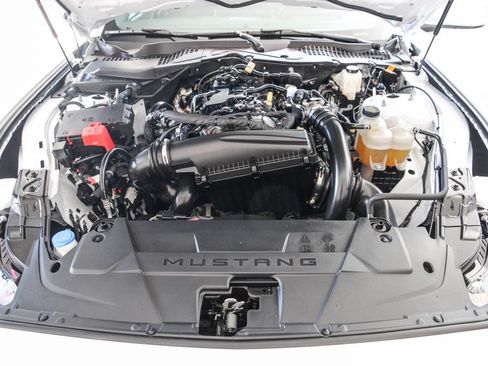 Certified 2026 Ford Mustang Coupe RWD image 27