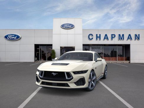 New 2025 Ford Mustang GT Premium w/ 60th Anniversary Package image 2