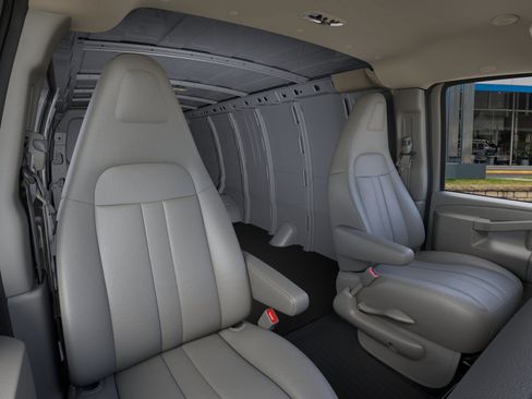New 2025 Chevrolet Express 2500 Extended w/ Driver Convenience Package image 44