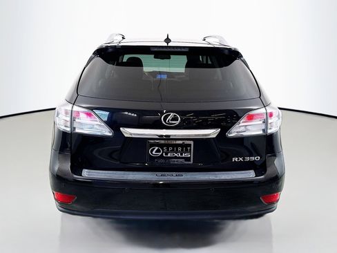 Used 2012 Lexus RX 350 AWD w/ Premium Pkg image 6