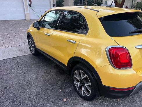 Used 2016 FIAT 500X Trekking image 5