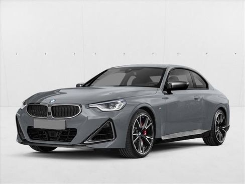 Used 2023 BMW M240i Coupe w/ Premium Package RWD image 1