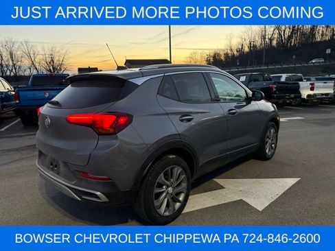 Used 2022 Buick Encore GX Essence w/ Experience Buick Package image 7