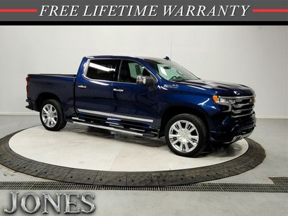 Used 2023 Chevrolet Silverado 1500 High Country w/ Technology Package