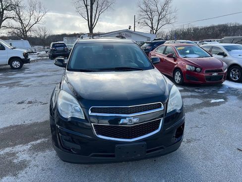 Used 2014 Chevrolet Equinox LT w/ Driver Convenience Package FWD image 2