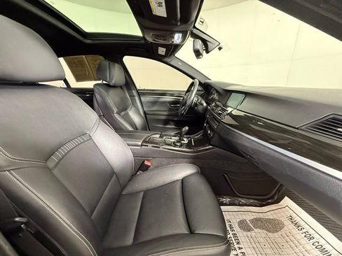 Used 2014 BMW 550i Sedan w/ Executive Package image 34