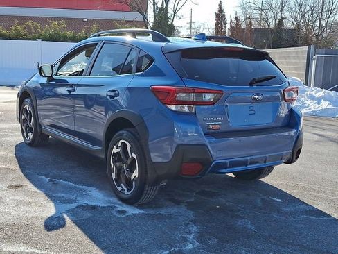 Used 2021 Subaru Crosstrek 2.5i Limited w/ Popular Package #5 image 4