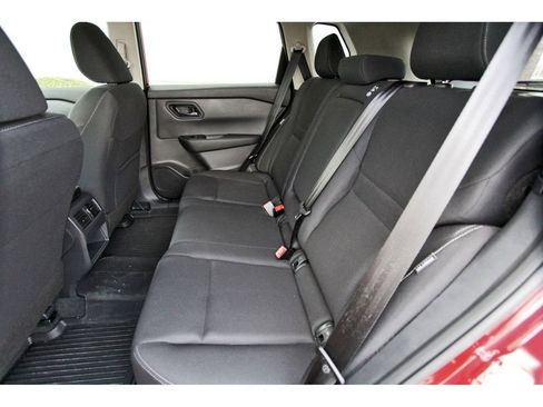 Certified 2026 Nissan Rogue S image 7