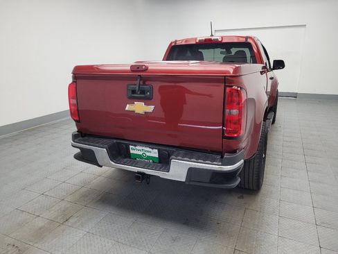 Used 2016 Chevrolet Colorado W/T RWD image 7