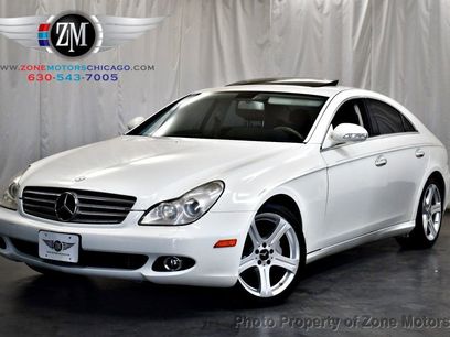Used 2007 Mercedes-Benz CLS 550 w/ P1 Pkg