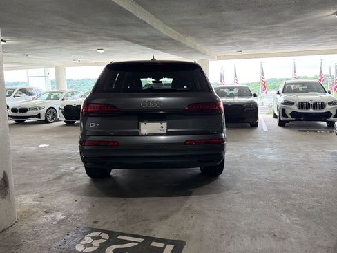 Used 2022 Audi Q7 3.0T Premium Plus AWD/4WD image 9