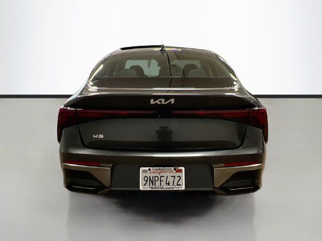Certified 2025 Kia K5 EX FWD image 6