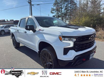 New 2026 Chevrolet Silverado 1500 LT Trail Boss w/ Safety Package