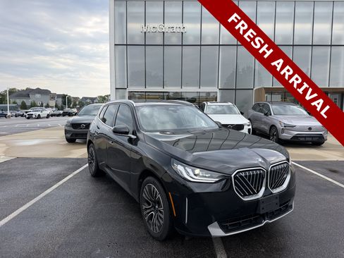 Used 2026 BMW X3 xDrive30i AWD/4WD image 1