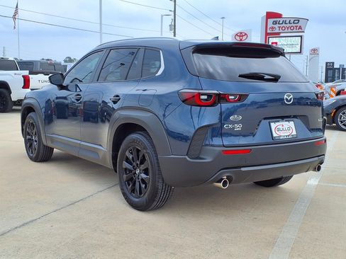 Used 2025 MAZDA CX-50 AWD 2.5 S w/ Cargo Package image 2