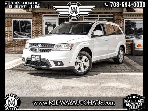 Used 2012 Dodge Journey SXT w/ Sound Group image 1