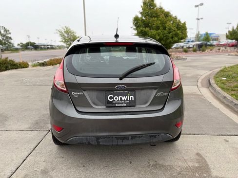 Used 2016 Ford Fiesta SE FWD image 8