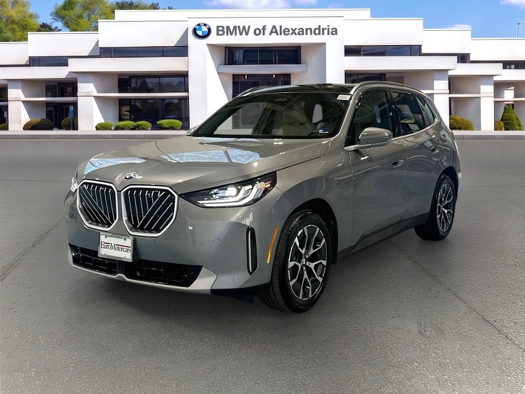 Used 2026 BMW X3 xDrive30i w/ Convenience Package AWD/4WD image 1