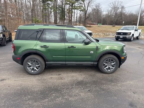 New 2025 Ford Bronco Sport Big Bend image 2