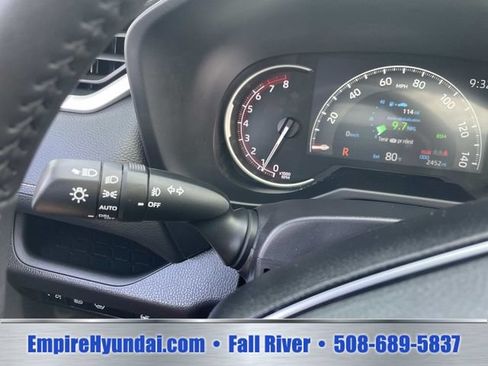 Used 2025 Toyota RAV4 XLE Premium w/ Weather Package AWD/4WD image 33