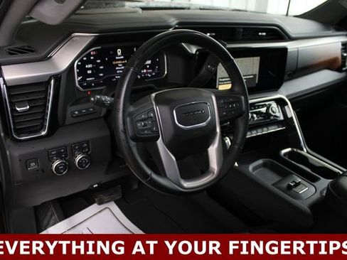 Used 2024 GMC Sierra 2500 Denali w/ Denali Reserve Package AWD/4WD image 2