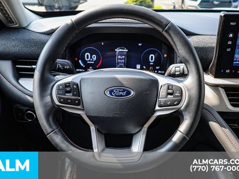 Used 2025 Ford Explorer Active RWD image 32