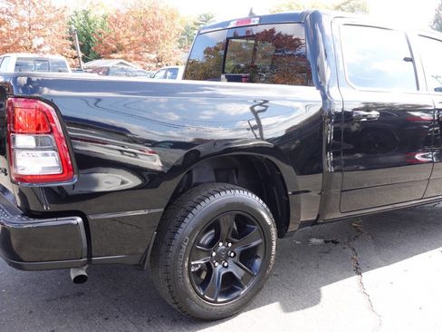 Used 2023 RAM 1500 Big Horn image 9
