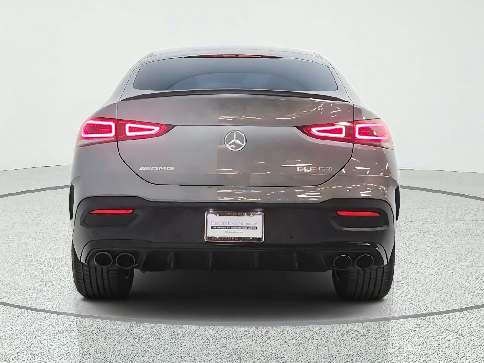 Certified 2023 Mercedes-Benz GLE 53 AMG 4MATIC Coupe image 6