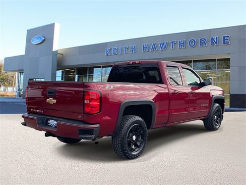 Used 2018 Chevrolet Silverado 1500 LT w/ All Star Edition image 6