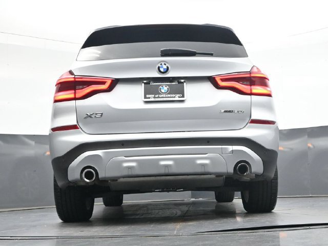 Used 2019 BMW X3 sDrive30i w/ Premium Package RWD image 35