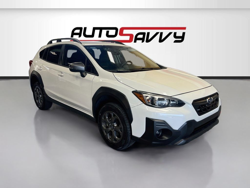 Used 2023 Subaru Crosstrek 2.5i Sport AWD/4WD image 1