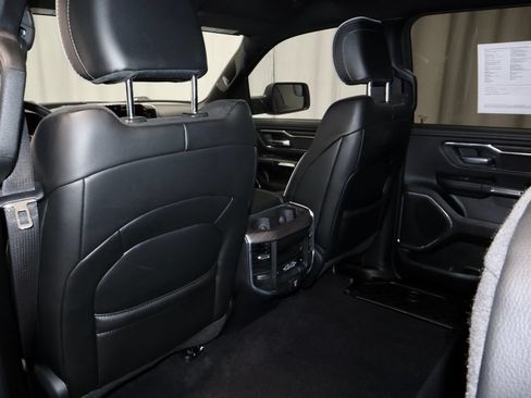Used 2025 RAM 1500 Laramie w/ Sport Appearance Package AWD/4WD image 22