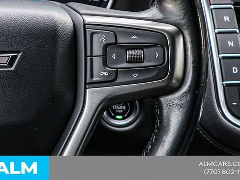 Used 2021 Chevrolet Suburban Z71 w/ Rear Media and Nav Package AWD/4WD image 27