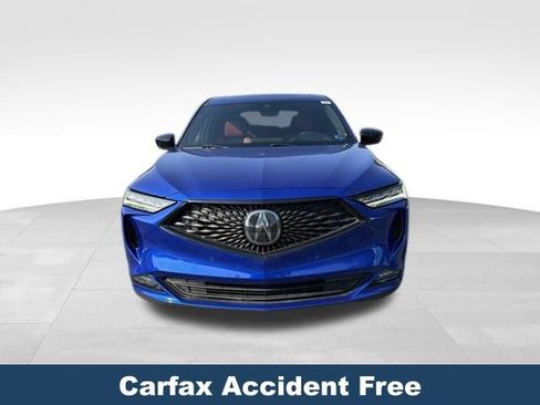 Used 2023 Acura MDX A-Spec AWD/4WD image 3
