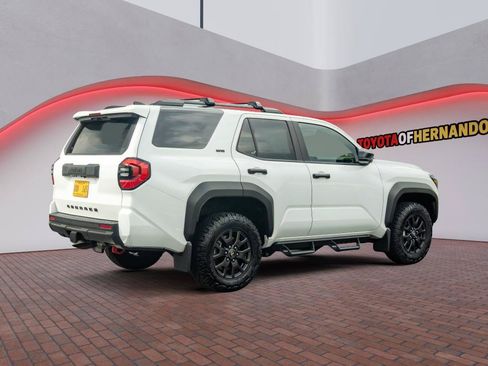 Used 2026 Toyota 4Runner SR5 RWD image 6