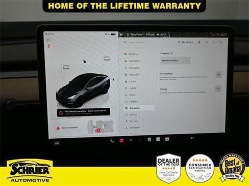 Used 2022 Tesla Model Y Long Range image 24