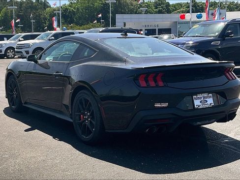 New 2025 Ford Mustang GT Premium image 3
